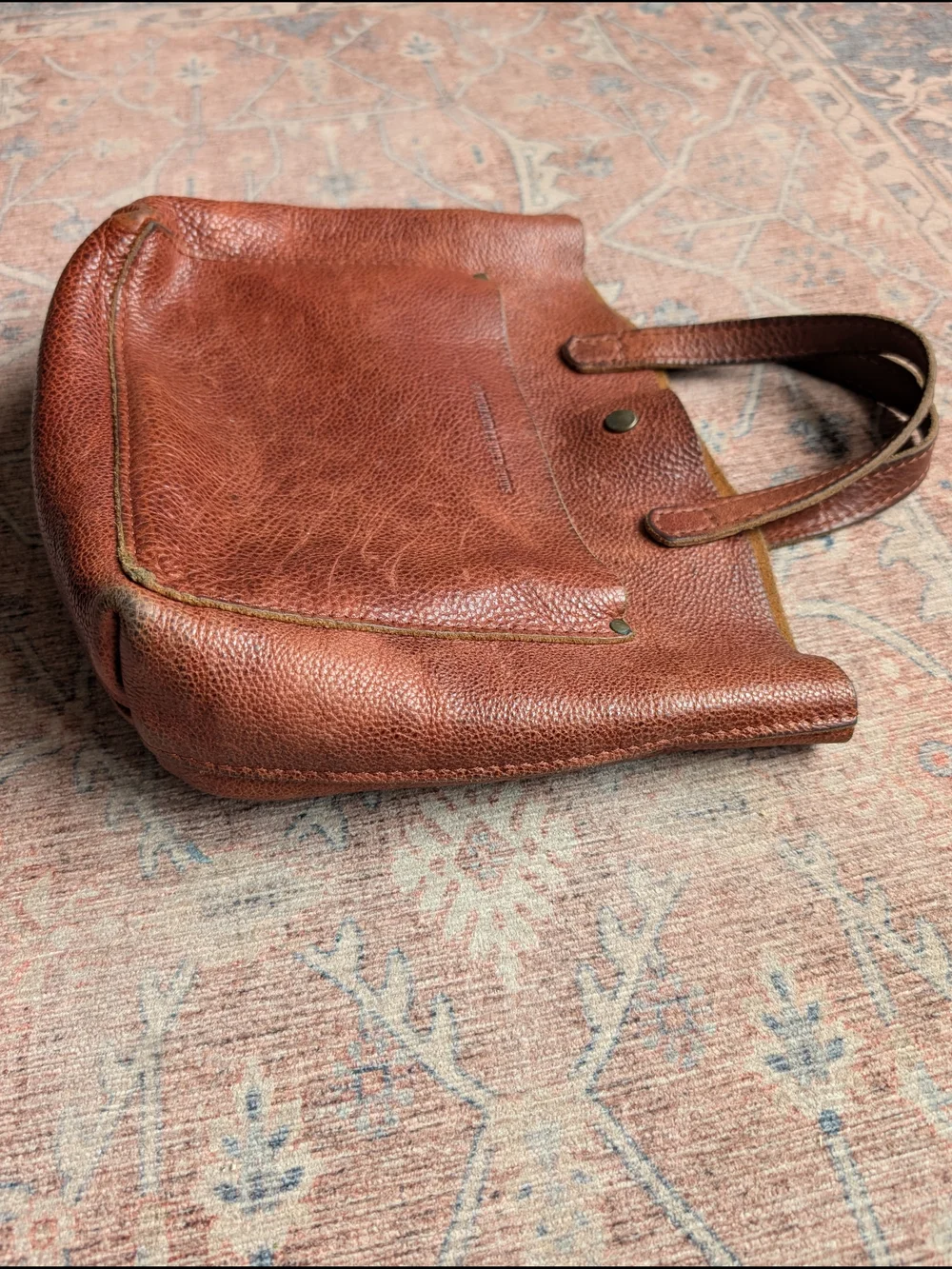 Portland Leather genuine portland